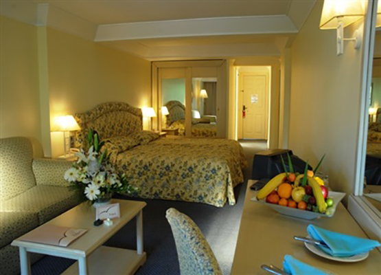 Hotel Marti Resort De Luxe